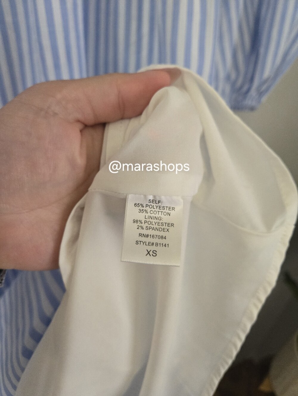 Pomander Place Alora Dress - Picture 6 of 7